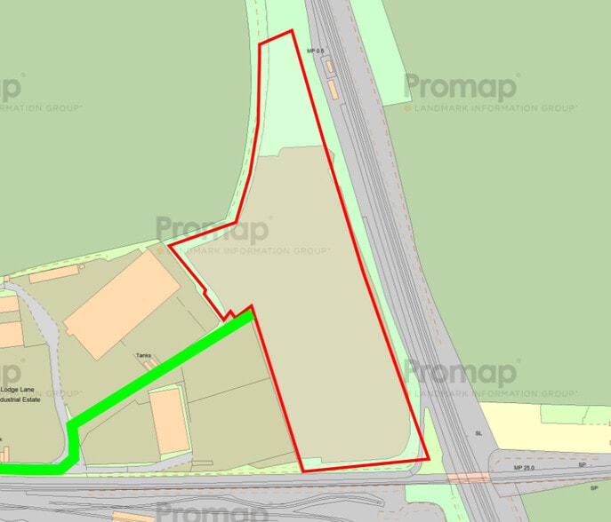Lodge Ln, Tuxford for sale - Building Photo - Image 1 of 1