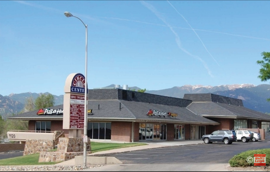 1120 N Circle Dr, Colorado Springs, CO for rent - Building Photo - Image 1 of 22