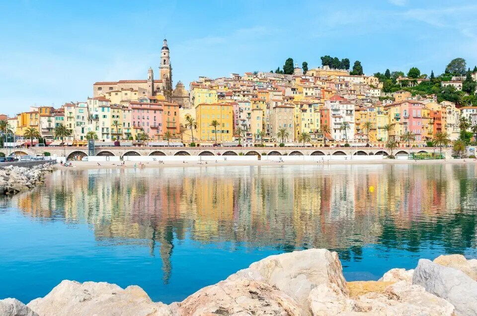 Retail in Menton for sale Building Photo- Image 1 of 2