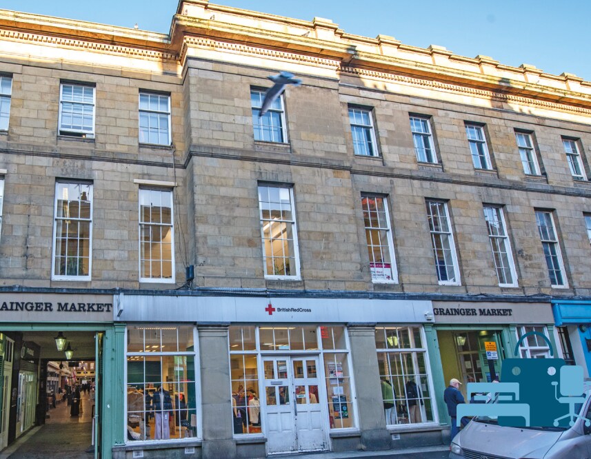 15-21 Nun St, Newcastle Upon Tyne for sale Building Photo- Image 1 of 1