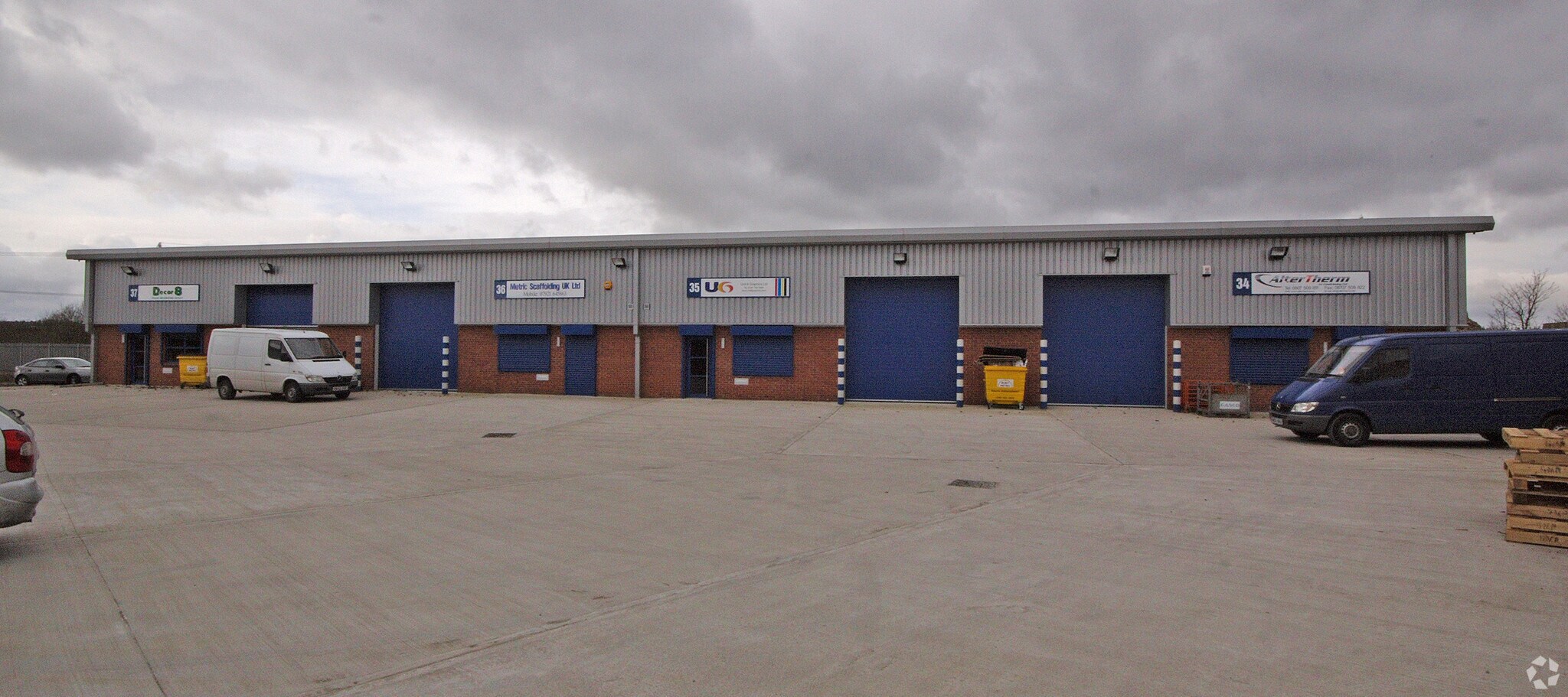 Chamberhall St, Bury for sale Primary Photo- Image 1 of 1