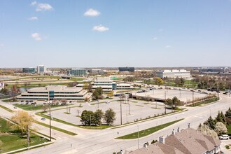 1751-1771 W Diehl Rd, Naperville, IL - aerial  map view