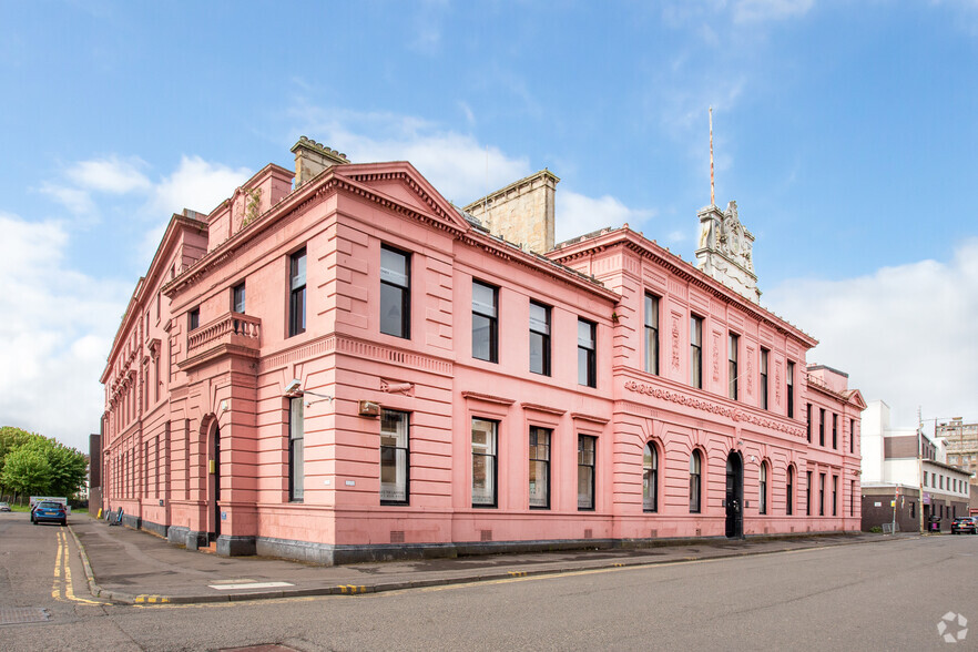 71 Oxford St, Glasgow for rent - Building Photo - Image 2 of 2