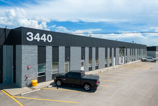 More details for 3440 12th St NE, Calgary, AB - Light Industrial for Rent