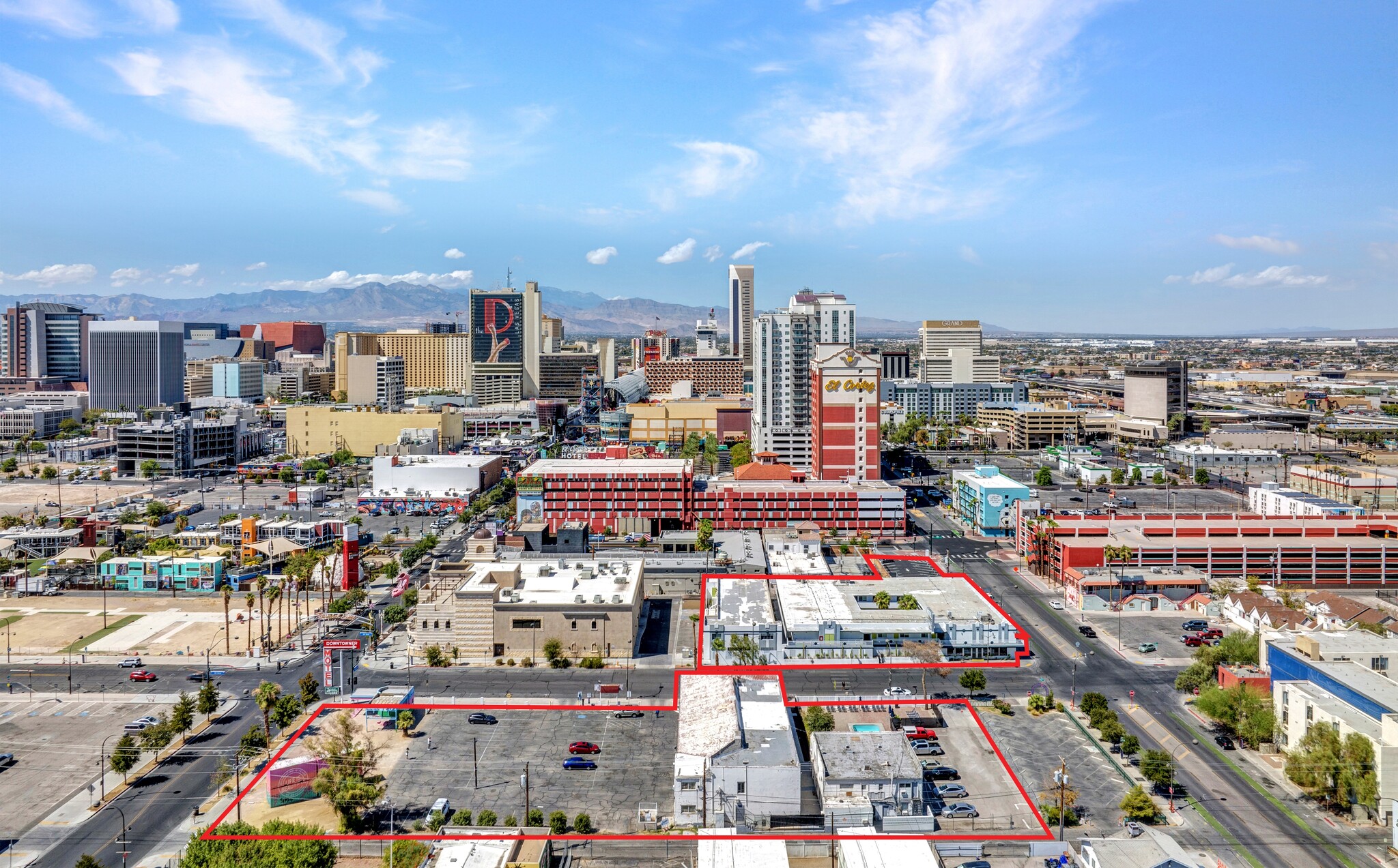 129 N 8th St, Las Vegas, NV for sale Building Photo- Image 1 of 14