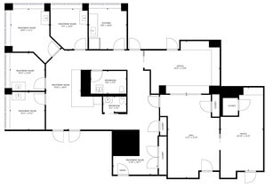 2021 K St NW, Washington, DC to rent Floor Plan- Image 1 of 1