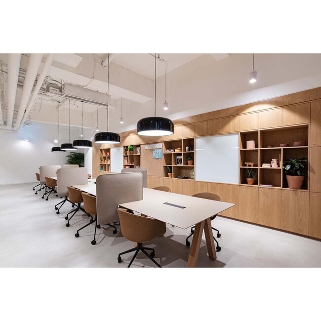 Coworking  - Jusqu'à 1 poste