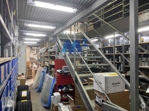 Industrial in Alcalá de Henares, Madrid to rent Interior Photo- Image 1 of 11