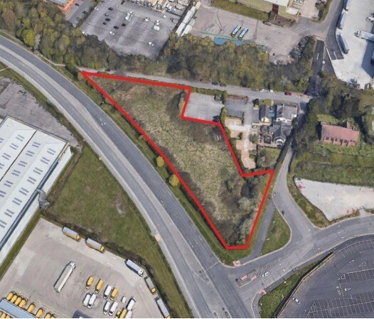 Wilmslow Rd, Altrincham for sale Primary Photo- Image 1 of 1