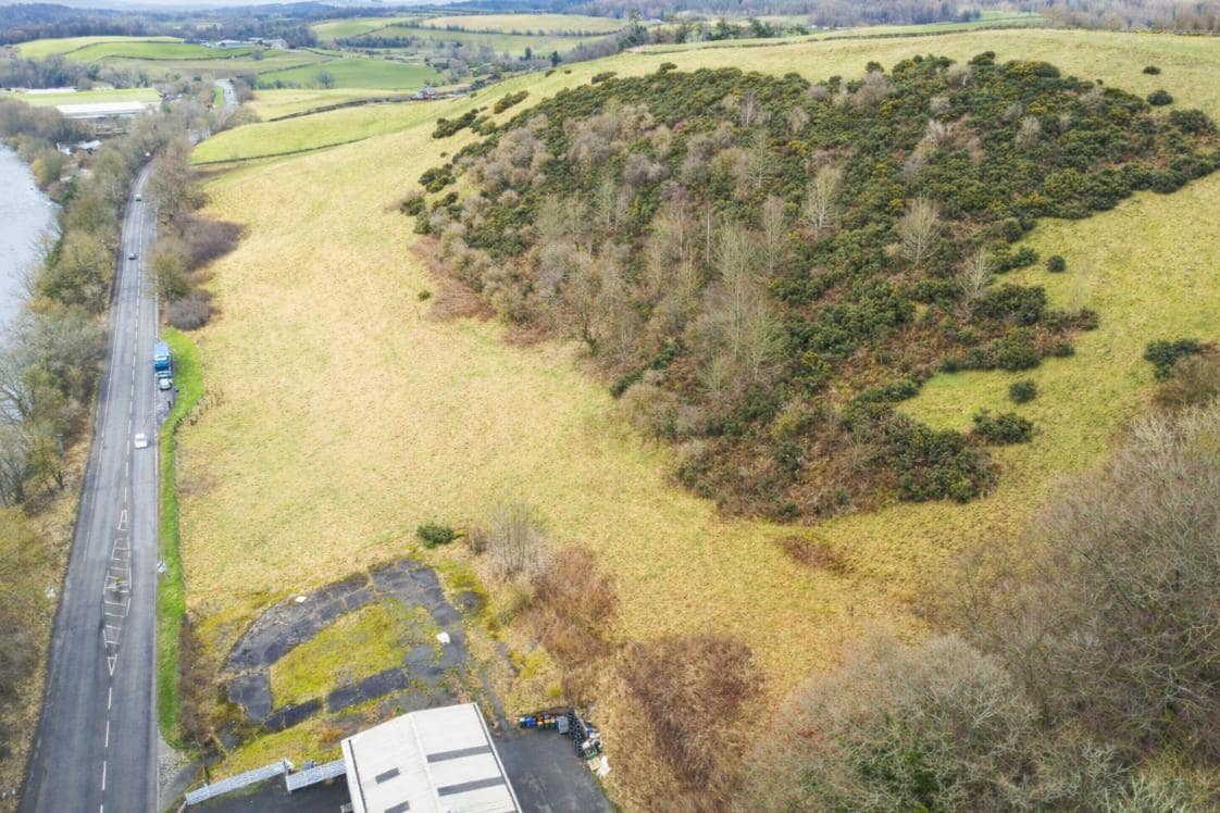 Land at Weensland Rd, Hawick for sale Primary Photo- Image 1 of 4