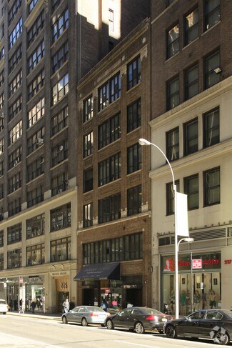 More details for 221-223 W 37th St, New York, NY - Office for Rent