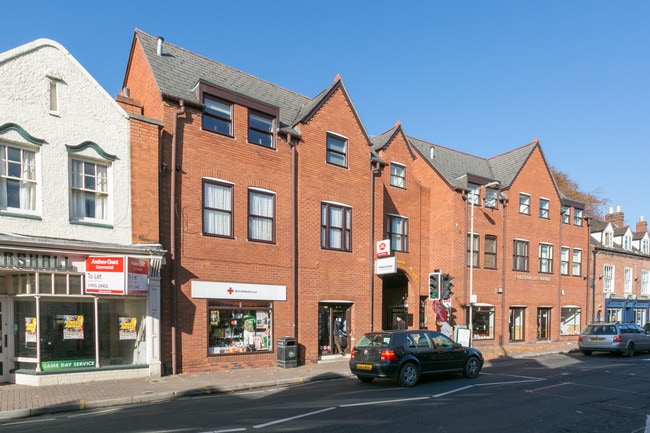 More details for St John's, Worcester - Retail to Rent