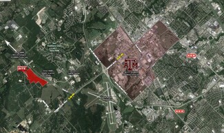 More details for Highway 47, Bryan, TX - Land for Sale