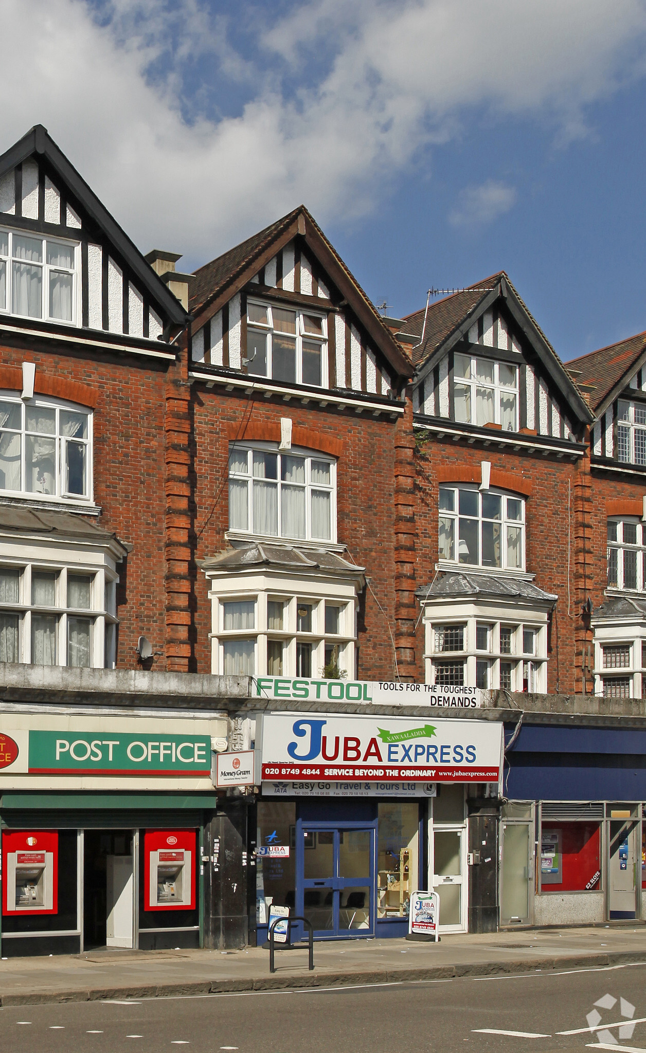 418 Uxbridge Rd, London for sale Primary Photo- Image 1 of 1