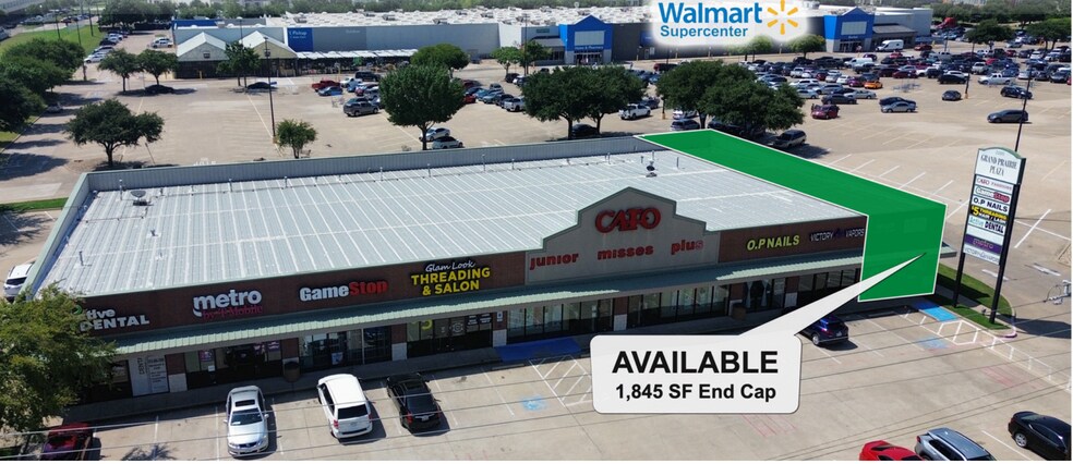 2205 Interstate 20 W, Grand Prairie, TX for rent - Building Photo - Image 1 of 6