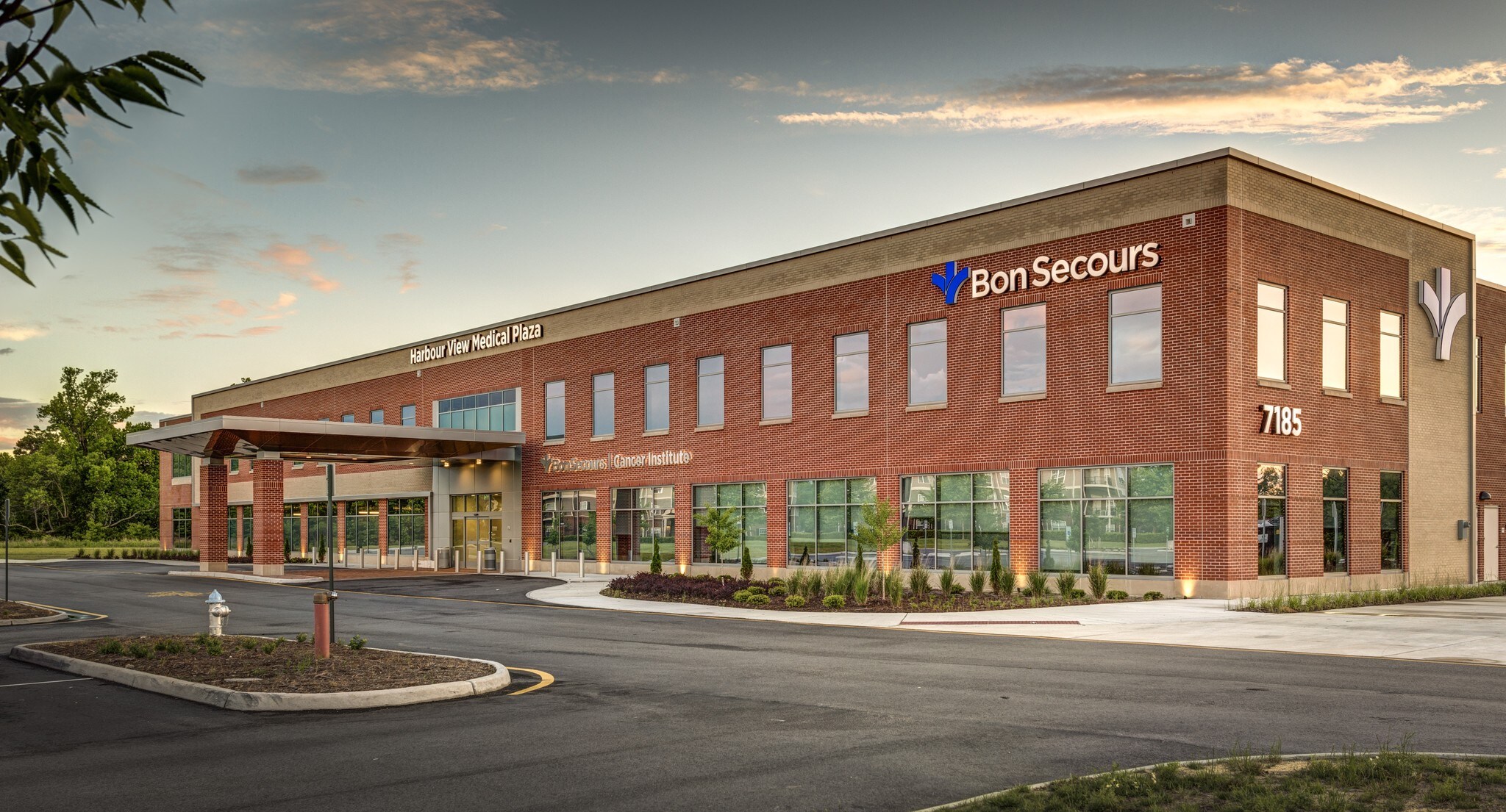 7185 Harbour Towne Pky, Suffolk, VA for sale Building Photo- Image 1 of 1