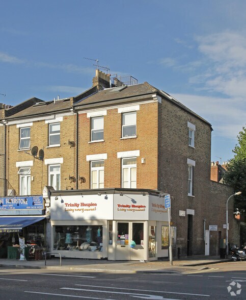 84 Shepherds Bush Rd, London for sale - Building Photo - Image 1 of 1
