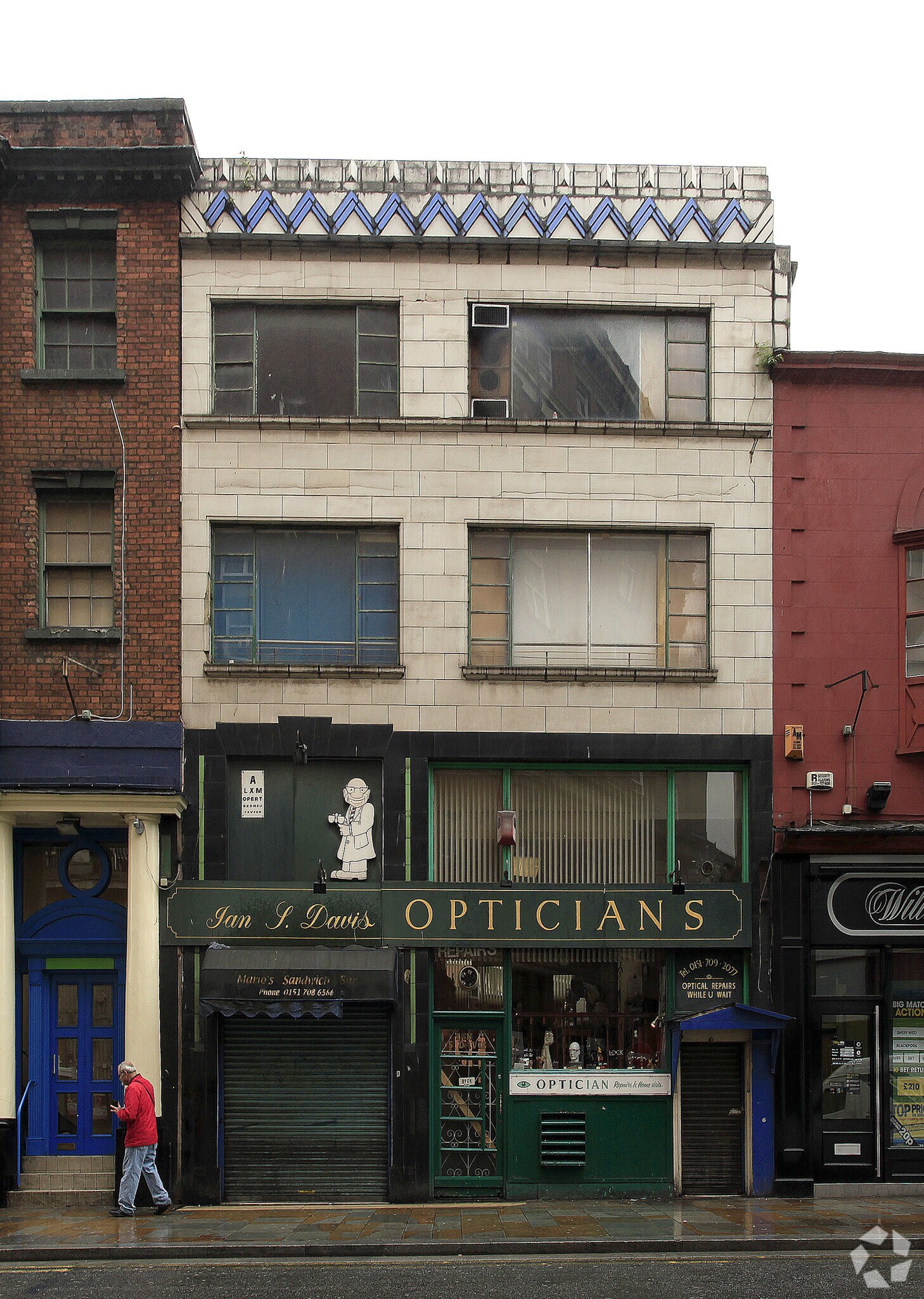 66 Hanover St, Liverpool for sale Primary Photo- Image 1 of 1