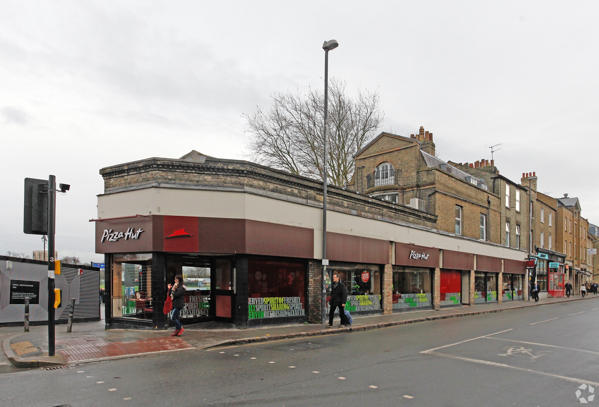 19-31 Regent St, Cambridge for sale Primary Photo- Image 1 of 1