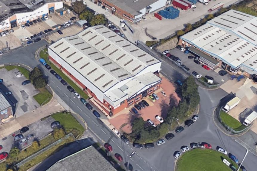 Wharfedale Rd, Bradford for sale - Building Photo - Image 1 of 1