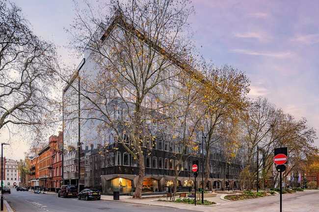 More details for 19-30 Alfred Pl, London - Co-working to Rent
