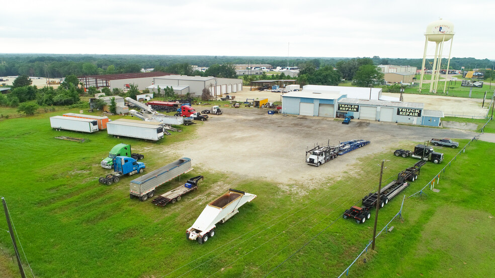 323 Interstate 45, Fairfield, TX for sale - Building Photo - Image 1 of 1