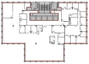 600 Stewart St, Seattle, WA for rent Floor Plan- Image 2 of 17