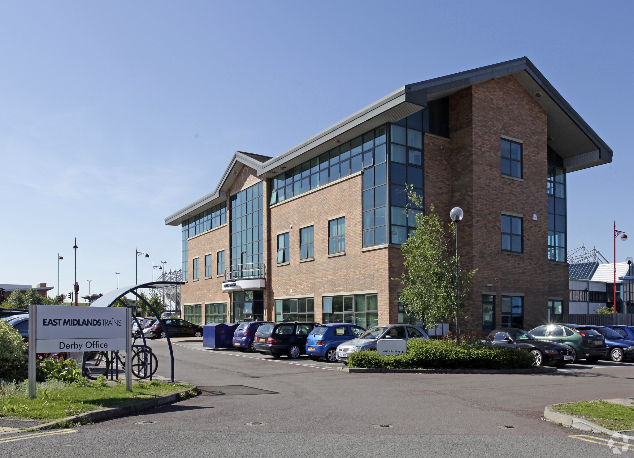 1 Millennium Way, Derby for sale Primary Photo- Image 1 of 1