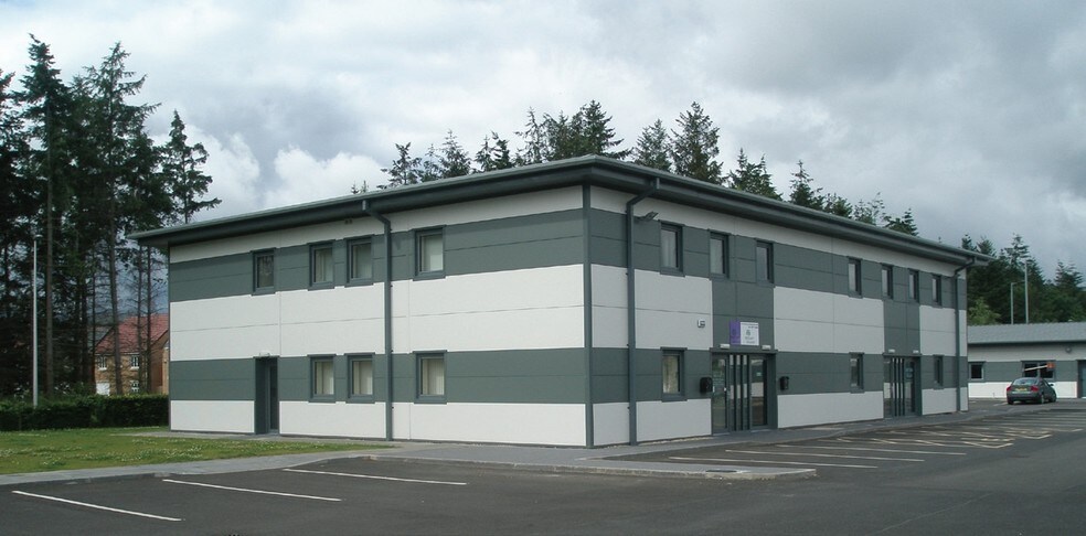 Elm Ct, Peebles for sale - Primary Photo - Image 1 of 1