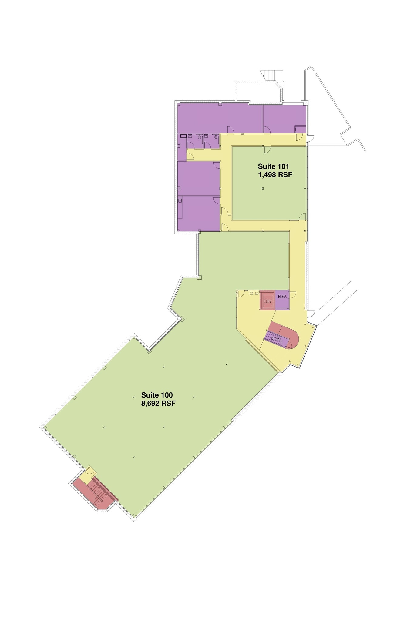 625 E Nicollet Blvd, Burnsville, MN to rent Floor Plan- Image 1 of 1