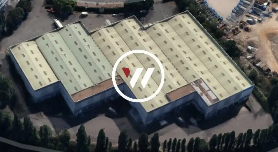 Industrial in Garges-lès-Gonesse to rent Aerial- Image 1 of 5