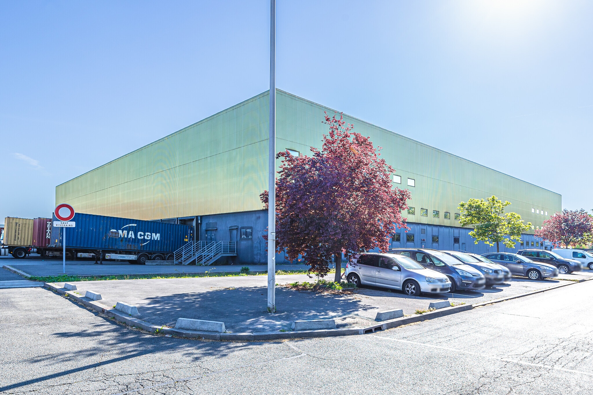 20 Route Du Mole 2 Et 3, Gennevilliers to rent Primary Photo- Image 1 of 3