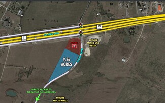 More details for HIGHWAY 71 & KELLAM ROAD, Del Valle, TX - Land for Sale