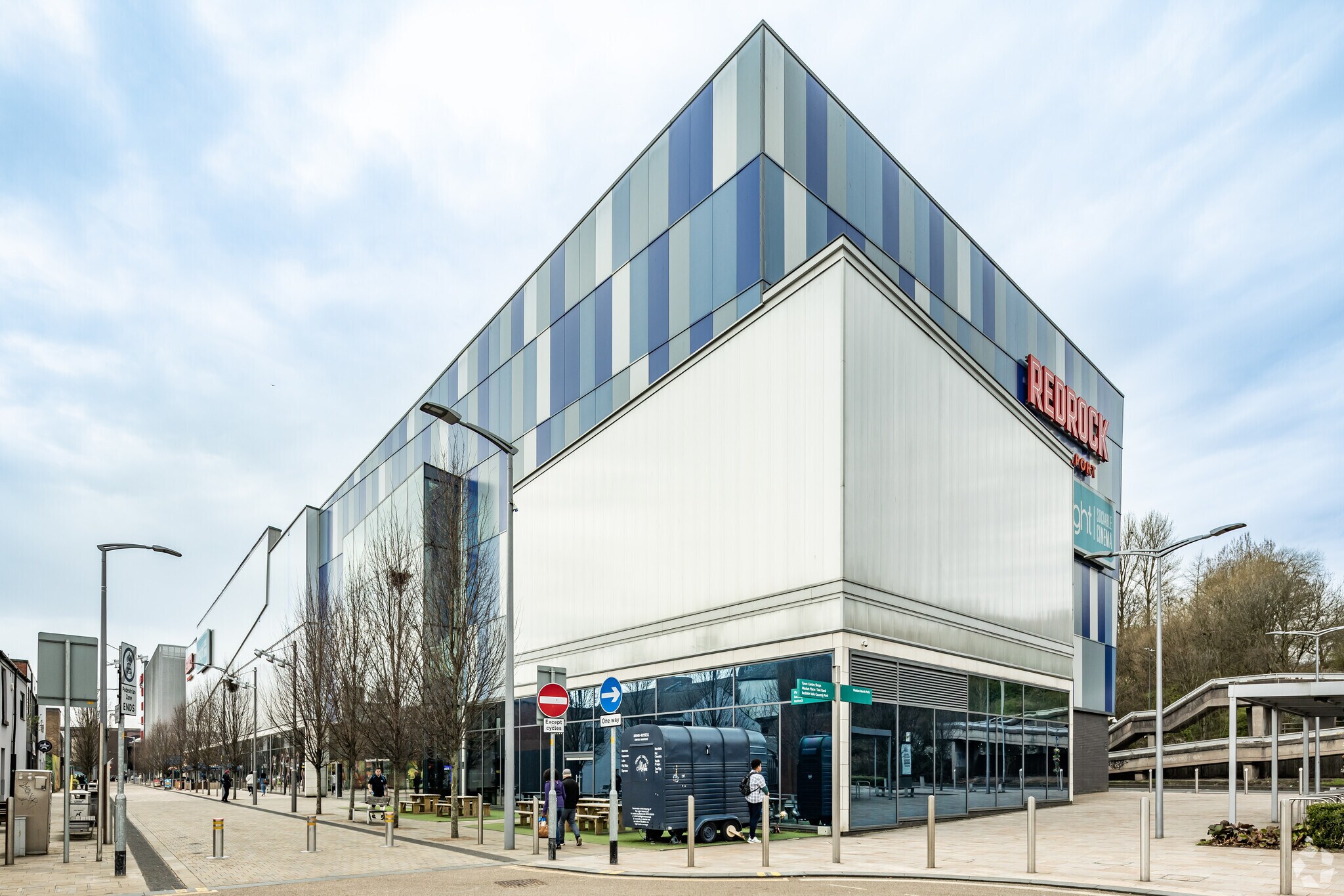 1-7 Bridgefield St, Stockport for sale Primary Photo- Image 1 of 1