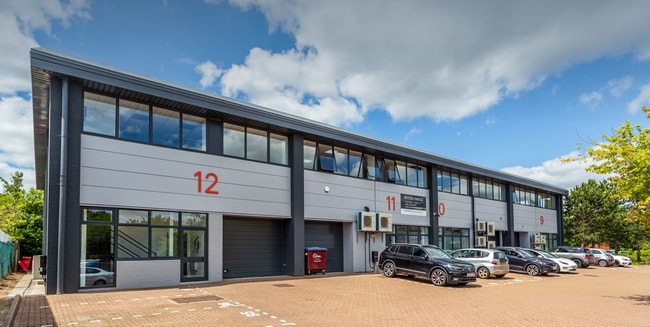 More details for HARFORDE COURT – Office for Sale, Hertford