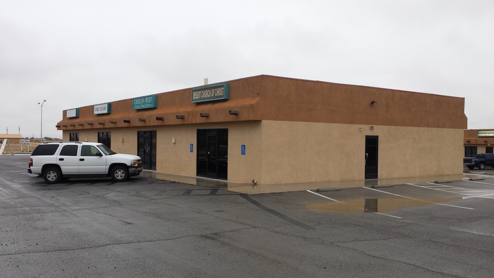 2360 E Calvada Blvd, Pahrump, NV for sale - Building Photo - Image 2 of 8