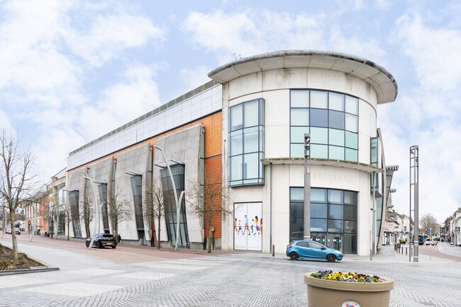 More details for County Sq, Ashford - Retail to Rent