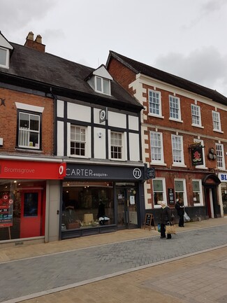 More details for 71 High St, Bromsgrove - Retail for Rent