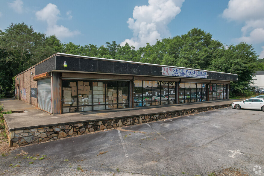 3805 Covington Hwy, Decatur, GA for sale - Building Photo - Image 1 of 1