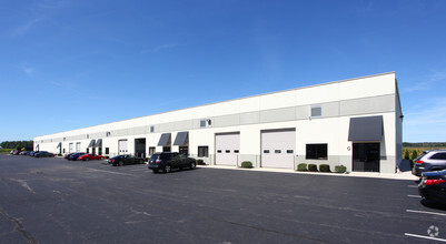 8628 Industrial Pky, Plain City, OH for sale Building Photo- Image 1 of 1