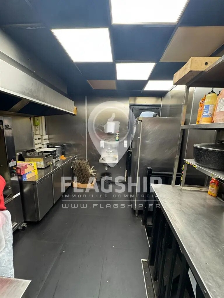 Location Commerce 35 m² - Photo 1