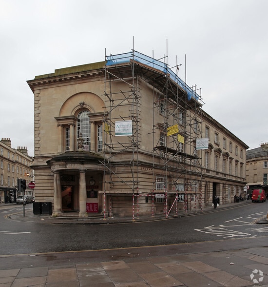 25-26 New Bond St, Bath to rent - Building Photo - Image 3 of 4