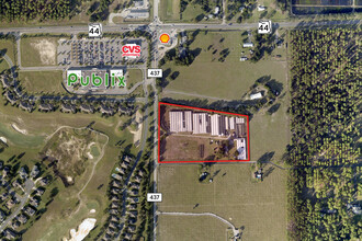 34240 County Road 437, Sorrento, FL for sale Aerial- Image 1 of 12