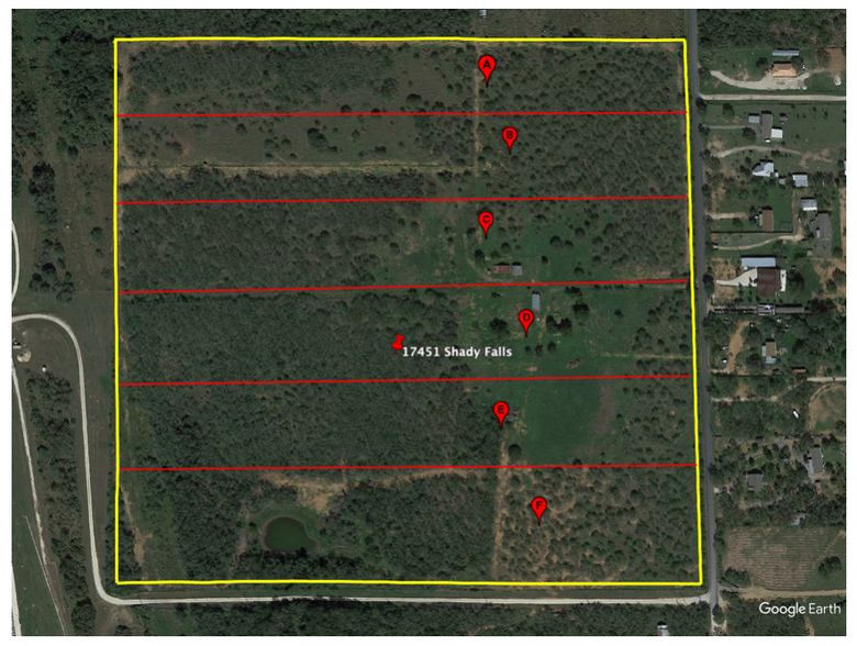 17451 Shady Falls Rd, Elmendorf, TX for sale - Other - Image 2 of 4