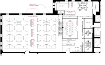 600-610 16th St, Oakland, CA for rent Floor Plan- Image 1 of 2