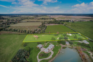 More details for TBD Hopfe Rd, Hockley, TX - Land for Sale