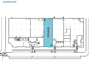 13200 N 10th Ave, Plymouth, MN for rent Floor Plan- Image 1 of 1