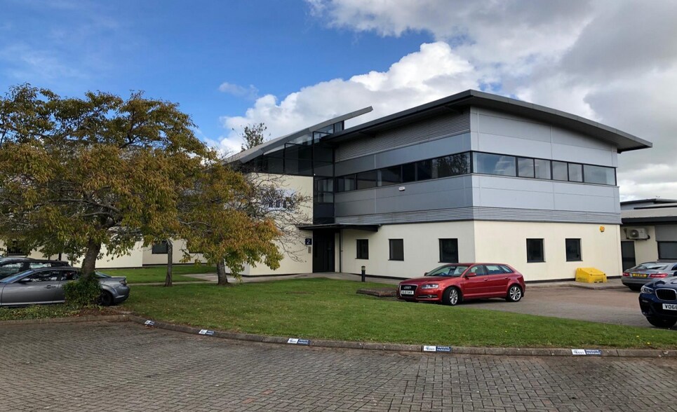 Imperial Park, Newport for sale - Building Photo - Image 1 of 1