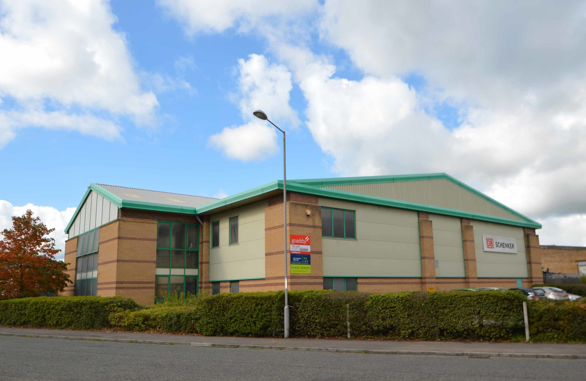 1 Lindbergh Rd, Wimborne for sale Primary Photo- Image 1 of 1