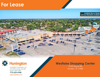 More details for 19734 Saums Rd, Houston, TX - Retail for Rent